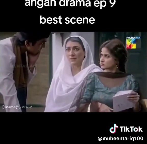 Best Scenes from Angan Drama Episode 9