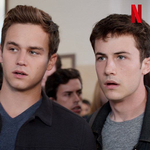 Alles hat zu diesem Moment geführt. Tote Mädchen lügen nicht - Die vierte und letzte Staffel ab 5. Juni auf Netflix | Netflix