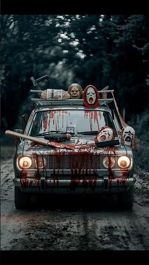 Try Not to Scream: The Scariest Horror Clips in 30 Seconds #horror #scary