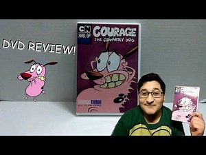Courage the Cowardly Dog: Season Three | DVD Review
