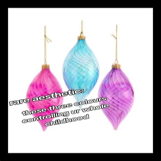 Exploring Rare Aesthetic Colors: Purple, Pink, and Blue