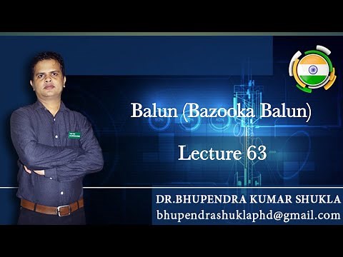 BALUN (BAZOOKA BALUN)