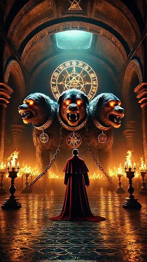 El Vaticano y Cerbero: Mitos y Misterios del Inframundo
