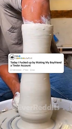 Making my boyfriend a TINDER account  | Cozycums | Facebook