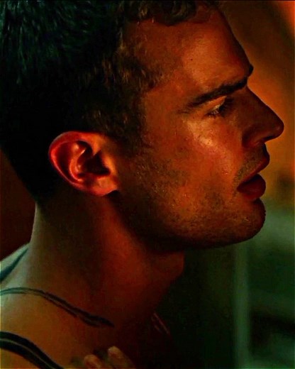 Tris and Four Kiss Scene Explained | Divergent Fan Edit