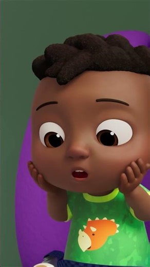 Cody and JJ's fun Dinoland adventure! 🦖 #cocomelon #cody #dinoland #shorts #forkids