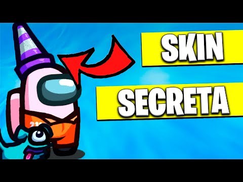 🌀😱 NEW SECRET Hat in Among Us! How to get it?
