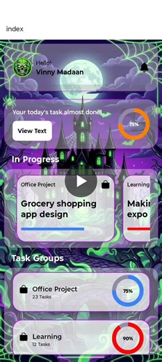 #rn20 #chaicode #reactnative #ui #components #coding #learninginpublic | Vinny Madaan