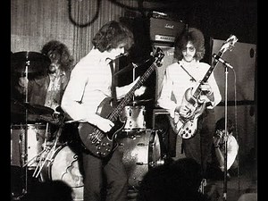 Cream Live. Whiskey A Go Go. 1967.