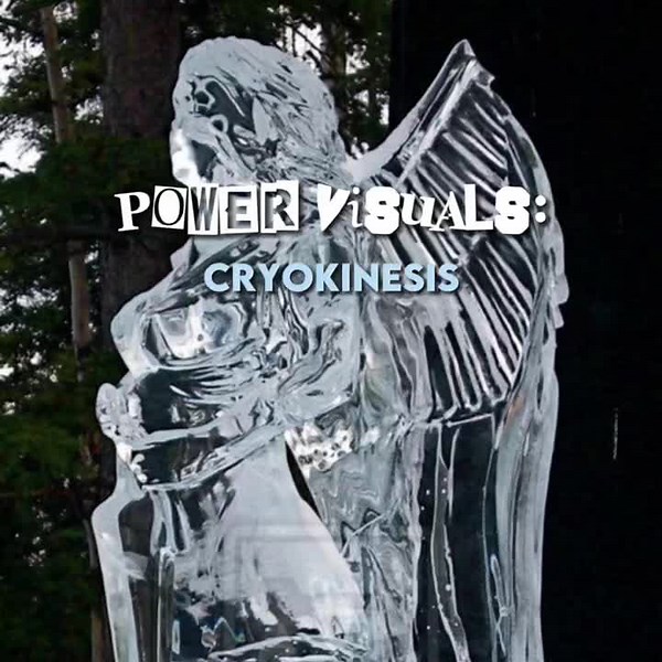 #CRYOKINESIS: such a fun power to have. 10/10 would recommend. #shifting #visuals #powers #fyp #fy #xzybca