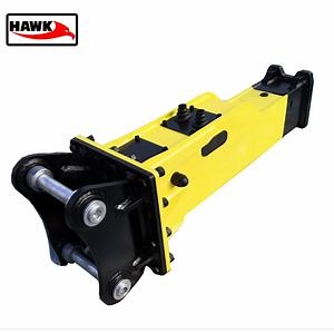 [Hot Item] Hawk Excavtor Hydraulic Breaker Hydraulic Hammer Durable Quality Hydraulic Rock Breaker Jack Hammer for Impact Concrete