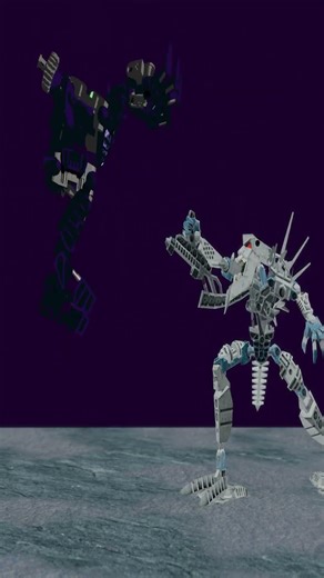 Onua Animation Demo | Bionicle Animation