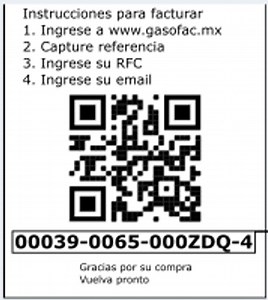 Guía de Facturación Gasofac: accede al sistema y genera tu factura