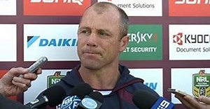 We are the underdogs: Toovey