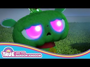 Frookie Eats a Tricky Treat | True Tricky Treat Day | True and the Rainbow Kingdom Season 4