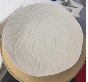 Pottery demonstrations | PorcelainbyAntoinette