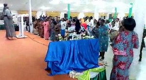 3.7K views · 473 reactions | Fondation olangi wosho, ministère chrétien du combat spirituel, Siège de Lomé , togo  , séminaire avec maman ketsia .tous va bien | Ketsia Olangi Officiel | Facebook