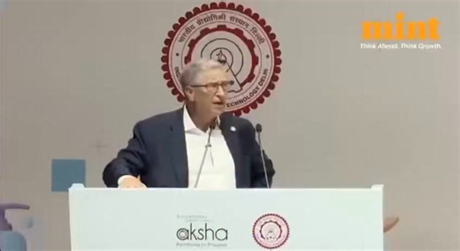 SIT DOWN & SHUT UP🤡 Bill Gates supports merging biometric digital IDs with bank accounts and payment systems, saying it’s needed to safely monitor health records, track farmers, and address “climate problems.” | Tracy Ellis