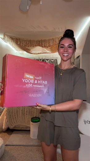 Exciting Mix Bar Unboxing Experience