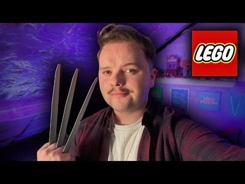 How to make Wolverine’s Claws with Lego! (Easy DIY)