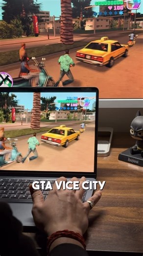 Sachin Agrawal | Tech & Info on Instagram: "Play GTA Vice City right in your browser—no downloads, pure action! 🎮 Runs smooth on phone, PC, tablet, or any modern browser. 🌐 Hit those glowing ’80s vibes with Tommy Vercetti, insane pursuits, and zero setup via the fresh DosZone port. Ready to dominate? Share your score or tag a mate below! 👇 #gta #iphone #gtavicecity #mac #vicecity"