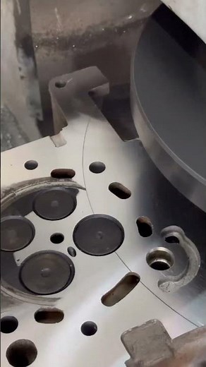 Perfect Cylinder Head Resurfacing