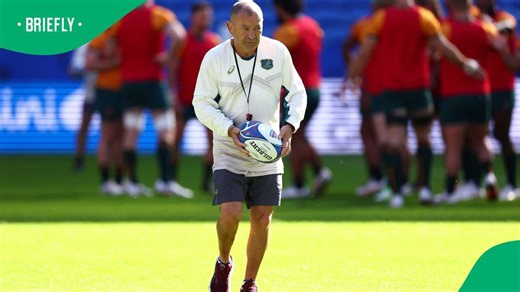 Rassie Erasmus praises Jones: "I really admire this honesty and brave mentality"