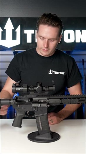 Best Truck Guns: AR-15 Pistol Setup