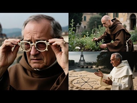 10 Ways Medieval Monks Advanced The Science Of Prosthetics And Eyeglasses