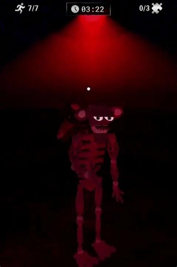 VHS Fox | Animatronic Nights