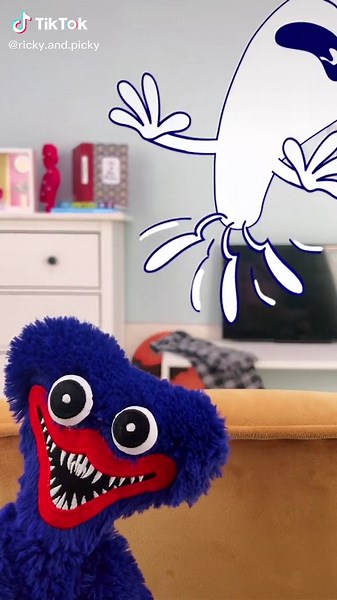 Ricky's Adventures: Joyful Hugs and Fun Moments