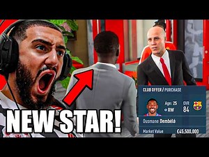 ANG TEN HAG Builds The HIGHEST RATED TEAM in FIFA 23 #2