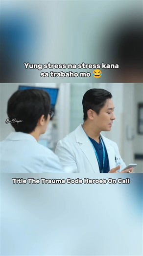 1.6M views · 59K reactions | The trauma code #TAGALOGDUBBED #kdrama #kdramascenes #tagalogmovie #kdramafypシ | Earl Suyom | Facebook