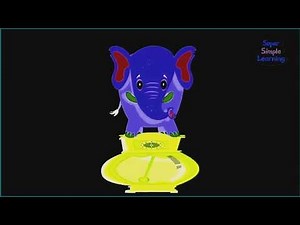 Hickory Dickory Dock the elephants down! Sponsored by: Klasky Csupo 2001 Capcut & Kinemaster Effects