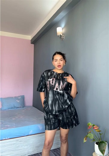 Stylish Short Sets from Deda Collection