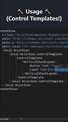 Getting Started With “Headless” Components in .NET MAUI #dotnet #ui #dotnetmaui