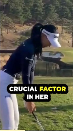 Hyunju Yoo KLPGA The Rising Stars of Women's Golf