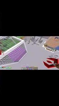 18x18x18 MAX SIZE ATM9 #dunnersduke #minecraft episode 7