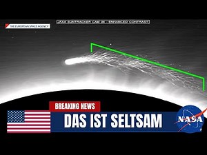 New image confirms: Intelligent structure accompanies 3I/ATLAS