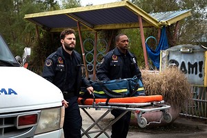 'Synchronic' Trailer: Paramedics Anthony Mackie & Jamie Dornan Stumble Upon A New Street Psychedelic That Will Mess With Your Reality