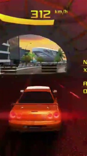Elimination race vs AI #asphalt8
