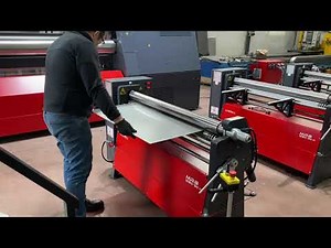 How to use initial pinch 3 rolls?