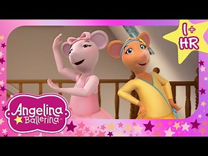 Tiny Mouse Friendships | Thanksgiving Day | Angelina Ballerina | Scholastic Kids