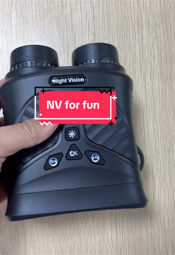 Night Vision for Fun, camping, hunting outdoors🙈 Original Factory😎Follow me to get samples for you🤩 #nightvision #hunting #binoculars #camping #outdoors #nvg #nightvisiongoggles #fun #scope #tactical #farm #ir #nv #nvmonocular #telescope #rescue #monocular #factory