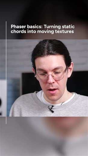 As the name suggests modulation effects are perfect for adding movement to otherwise static sounds. In our tutorial video, Ableton Certified Trainer Tom Glendinning explains the difference between chorus, ensemble, phasers and flangers in Live, and how and when to use each. Watch the full tutorial video on our YouTube channel via the link in our bio. 🔗 #musicproduction #musictech #musicproducer #ableton #sounddesign #musictutorial #musicmaking #musicgear #electronicmusic