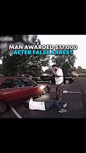 🚨 Mechanic Shows Up To Fix a Customer’s Car. Cops Decide He’s Lying. Arrest Him Anyway. ✅ Reality check: He walked away with $77,000.
