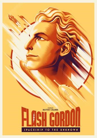 Flash Gordon: Spaceship to the Unknown