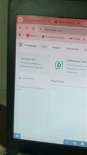Amazing website for file comparison #amazing #computer #aiwebsites #usefulresources #tech #excel