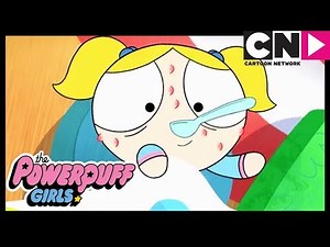 As Meninas estão Doentes | As Meninas Superpoderosas | Cartoon Network