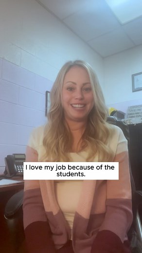 The week of Feb. 5, 2024, is National School Counselor’s Week, and we reached out to school counselors across the state to hear why they became school counselors. 🍎 Jenna Dompa is a school counselor at Sherrard Middle School in Wheeling, West Virginia. Angel Elswick is a school counselor at Bluefield Intermediate School and Brushfork Elementary School in Bluefield, West Virginia. #WVEd #NSCW24 | West Virginia Department of Education